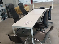 2x tafel - afbeelding 2 van  2