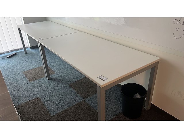 2x tafel - afbeelding 1 van  5