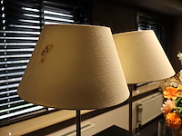 2x tafellamp - afbeelding 2 van  3