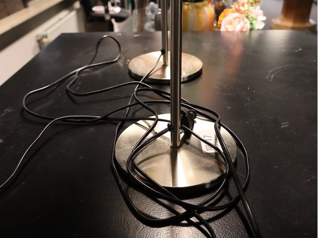 2x tafellamp - afbeelding 3 van  3