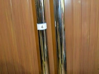 2x tafelpoten