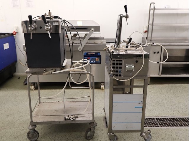 2x tap installatie - afbeelding 1 van  4