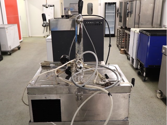 2x tap installatie - afbeelding 3 van  4