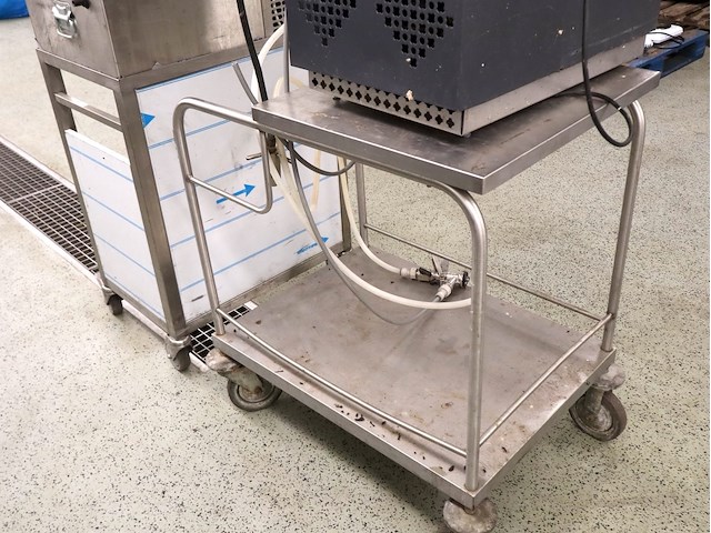 2x tap installatie - afbeelding 4 van  4