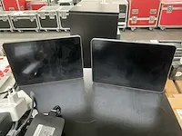 2x tap ip set met computer