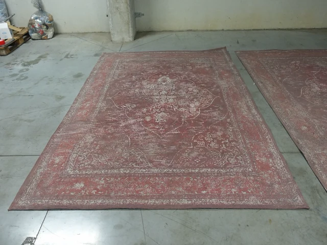 2x tapijt unic-carpets - afbeelding 2 van  4