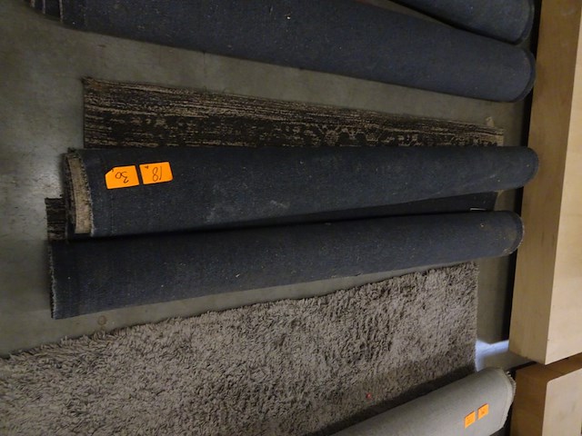 2x tapijt unic-carpets - afbeelding 1 van  1