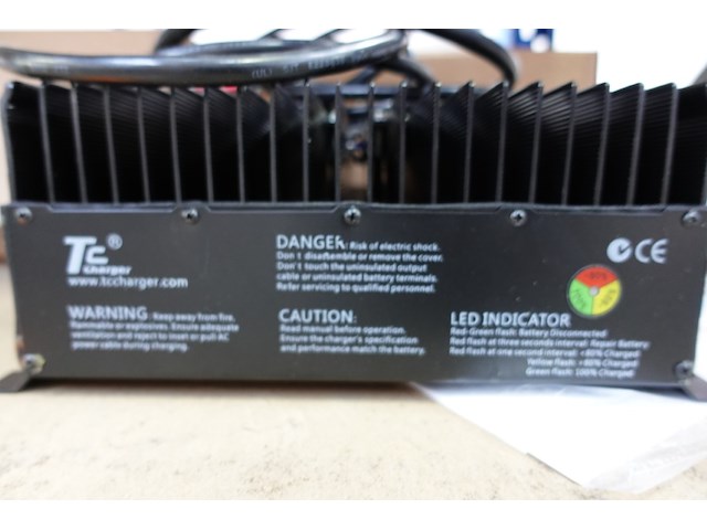 2x tc charger - afbeelding 3 van  3