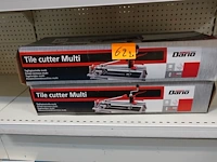 2x tegelsnijder dario tools - afbeelding 1 van  2
