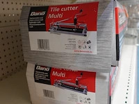 2x tegelsnijder dario tools - afbeelding 2 van  2
