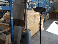 2x terrasverwarmer - afbeelding 1 van  4