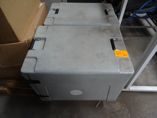 2x thermobox - afbeelding 1 van  3