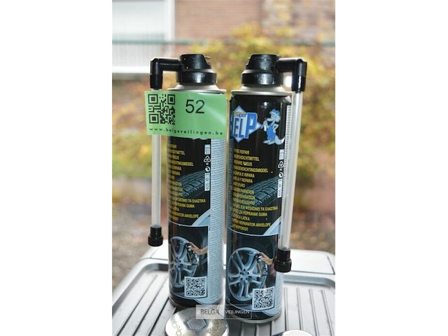 2x tire repair - afbeelding 1 van  2