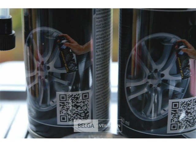 2x tire repair - afbeelding 2 van  2