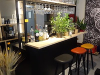 2x toogelement + achterwand met led - afbeelding 2 van  7