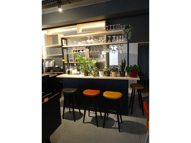 2x toogelement + achterwand met led - afbeelding 3 van  7