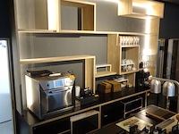 2x toogelement + achterwand met led - afbeelding 4 van  7