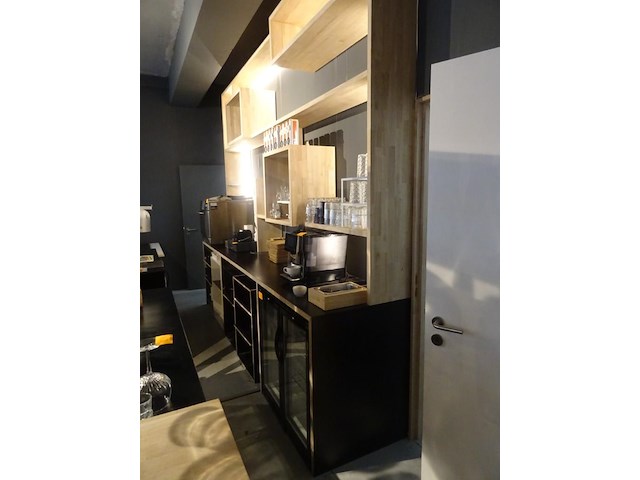 2x toogelement + achterwand met led - afbeelding 6 van  7