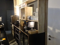 2x toogelement + achterwand met led - afbeelding 6 van  7