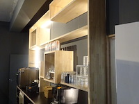 2x toogelement + achterwand met led - afbeelding 7 van  7