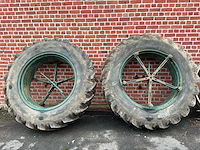 2x tractor velg - afbeelding 2 van  9