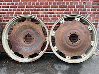 2x tractor velg - afbeelding 3 van  9