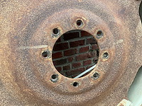 2x tractor velg - afbeelding 5 van  9