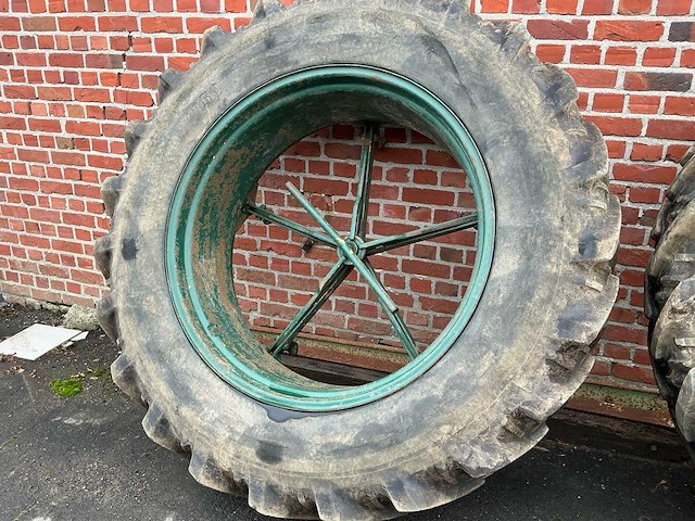 2x tractor velg - afbeelding 6 van  9