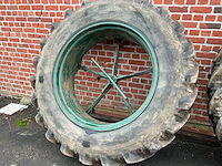 2x tractor velg - afbeelding 6 van  9
