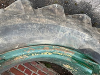 2x tractor velg - afbeelding 9 van  9