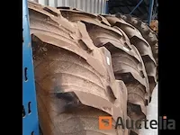 2x tractorband taurus 430/38 gebruikt - afbeelding 5 van  5