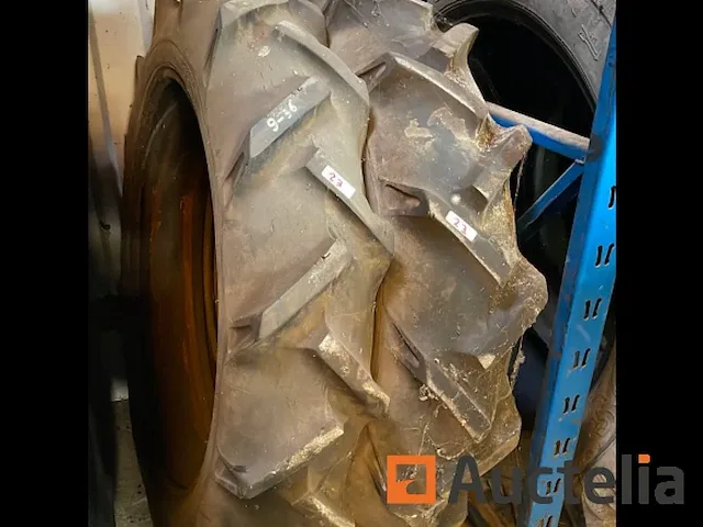 2x traktorband hofla 9/36-30 - afbeelding 1 van  5