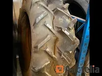 2x traktorband hofla 9/36-30