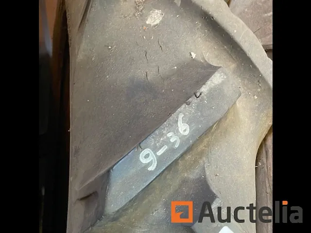 2x traktorband hofla 9/36-30 - afbeelding 2 van  5