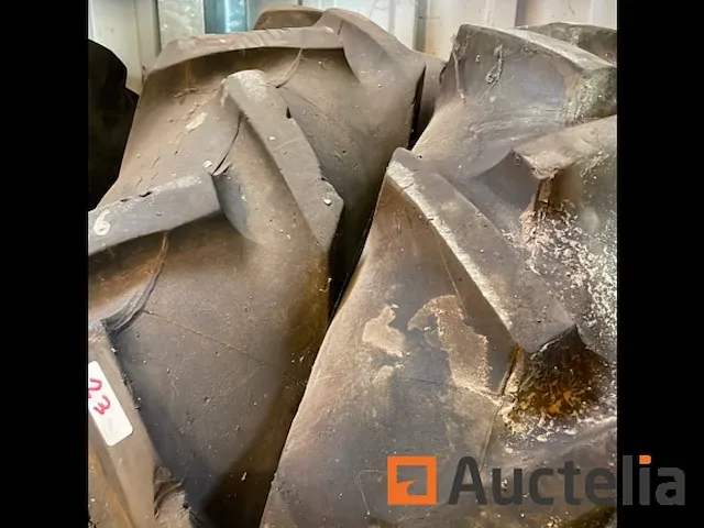 2x traktorband hofla 9/36-30 - afbeelding 4 van  5
