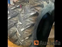 2x traktorband kleber 16.9r30