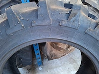 2x traktorband michelin 11.2-28 nieuw - afbeelding 4 van  5