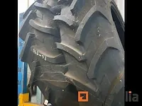 2x traktorband michelin 11.2-30 nieuw - afbeelding 1 van  4