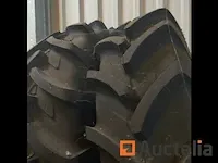 2x traktorband michelin 11.2-30 nieuw - afbeelding 2 van  4