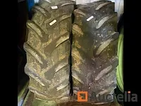 2x traktorband pirelli 380/70r24 - afbeelding 2 van  4