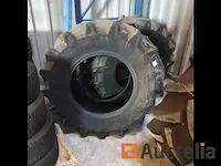2x traktorband pirelli 420/70r24 - afbeelding 6 van  7