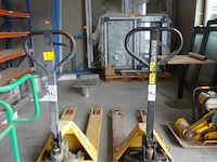 2x tranpallet - afbeelding 1 van  3