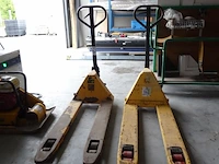 2x tranpallet - afbeelding 2 van  3