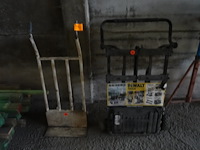 2x transportkar - afbeelding 1 van  3