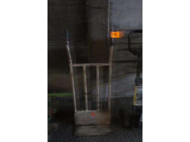 2x transportkar - afbeelding 3 van  3