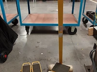 2x transportsysteem - afbeelding 1 van  4