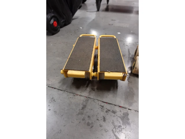 2x transportsysteem - afbeelding 2 van  4