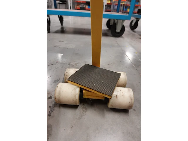 2x transportsysteem - afbeelding 3 van  4