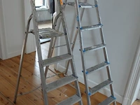 2x trapladder - afbeelding 2 van  2