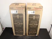 2x trevi speaker - afbeelding 2 van  5